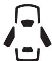 FIAT SEDICI 2011 - TÉMOIN PORTES OUVERTES - 1