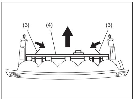 FIAT SEDICI 2011 - Plafonnier - 4