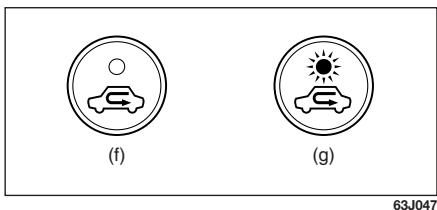 FIAT SEDICI 2011 - Fonction anti-givre et anti-buée (e) - 1