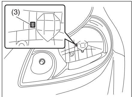 FIAT SEDICI 2011 - AMPOULE PLAFONNIER - 2
