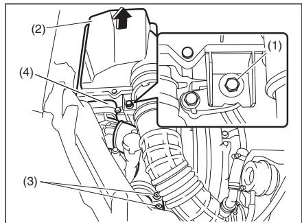 FIAT SEDICI 2011 - AMPOULE PLAFONNIER - 3