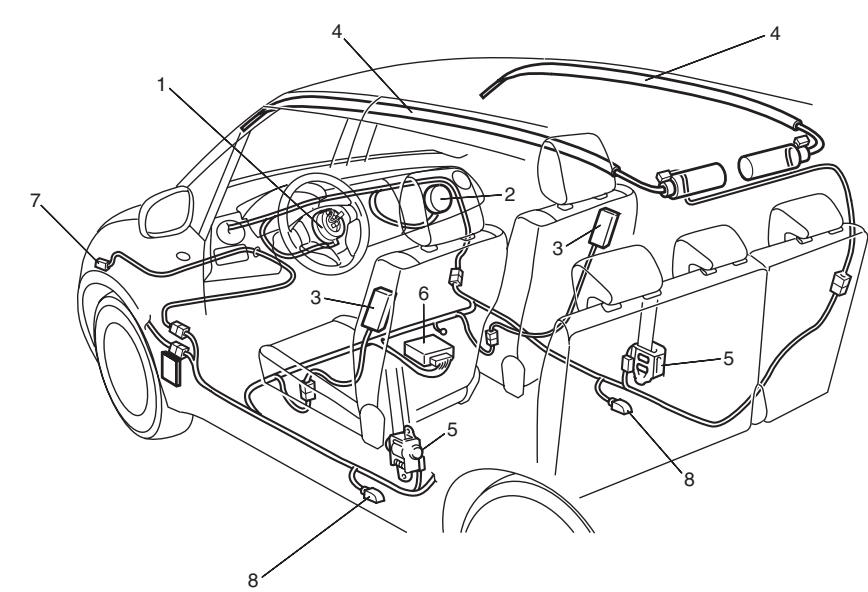 FIAT SEDICI 2011 - ATTENTION - 1