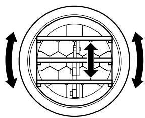 FIAT SEDICI 2011 - AÉRATEURS - 3