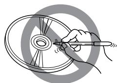 FIAT SEDICI 2011 - PRECAUTIONS POUR L'UTILISATION DU CD - 6