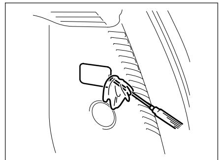 FIAT SEDICI 2011 - Plafonnier - 2