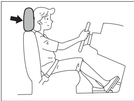 FIAT SEDICI 2011 - APPUI-TÉTE RÉGLABLES - 1