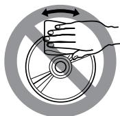 FIAT SEDICI 2011 - PRECAUTIONS POUR L'UTILISATION DU CD - 5