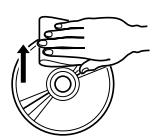 FIAT SEDICI 2011 - PRECAUTIONS POUR L'UTILISATION DU CD - 4