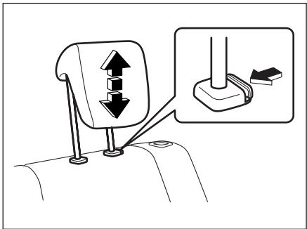 FIAT SEDICI 2011 - Appui-tete avant - 1