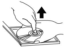 FIAT SEDICI 2011 - PRECAUTIONS POUR L'UTILISATION DU CD - 1