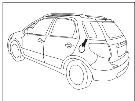 FIAT SEDICI 2011 - ATTENTION - 1