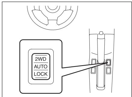 FIAT SEDICI 2011 - BOUTON « ESP OFF » - 2