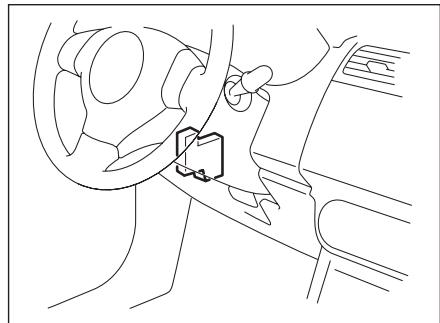 FIAT SEDICI 2011 - Fusible principal/fusible primaire - 1