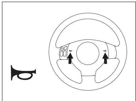 FIAT SEDICI 2011 - AVERTISSEUR SONORE - 1