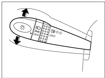 FIAT SEDICI 2011 - Commande feu pour fonctionnement diurne - 3