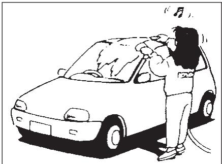 FIAT SEDICI 2011 - LAVAGE DE LA CARROSSERIE - 1