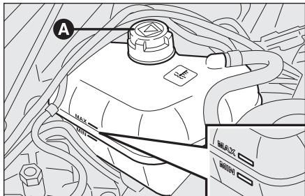 FIAT STILO 2006 - LIQUIDE DU SYSTEME DE REFROIDISSEMENT MOTEUR fig.14-15-16 - 3