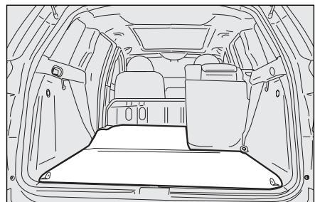 FIAT STILO 2006 - AGRANDISSEMENT DU COFFRE A BAGAGES - 2