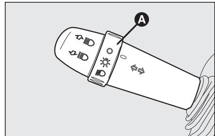 FIAT STILO 2006 - FEUX DE CROISEMENT fig. 47 - 1