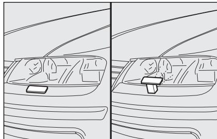 FIAT STILO 2006 - ESSUIE-LUNETTE/ LAVE-LUNETTE fig. 54 - 1