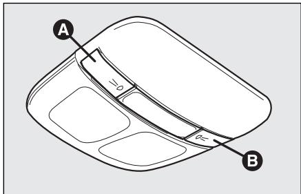 FIAT STILO 2006 - Eclairage central - 1
