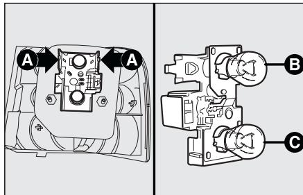 FIAT STILO 2006 - Groupe optique létalé fixe - 2