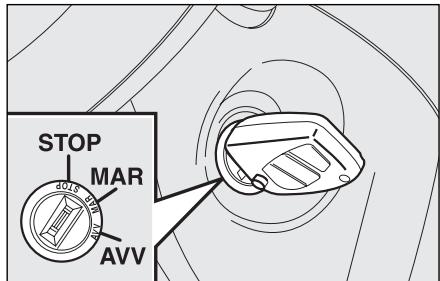 FIAT STILO 2006 - DISPOSITION DE DEMARRAGE - 1