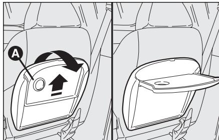 FIAT STILO 2006 - CENDRIER (lorsqu'il est prévu) - 1