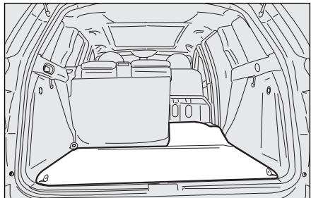 FIAT STILO 2006 - AGRANDISSEMENT DU COFFRE A BAGAGES - 1