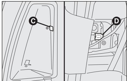 FIAT STILO 2006 - Groupe optique létalé fixe - 1