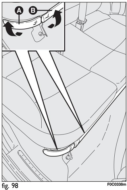 FIAT STILO 2006 - Procesder comme suit: - 2