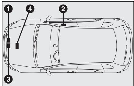 FIAT STILO 2006 - DONNEES POUR L'IDENTIFICATION - 1