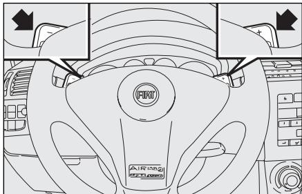 FIAT STILO 2006 - MODALITE DE FONCTIONNEMENT - 1