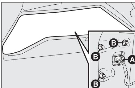 FIAT STILO 2006 - GROUPES OPTIQUE ARRIERE (versions berline) - 2