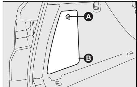 FIAT STILO 2006 - Groupe optique sur le hayon du coffre à bagages - 3