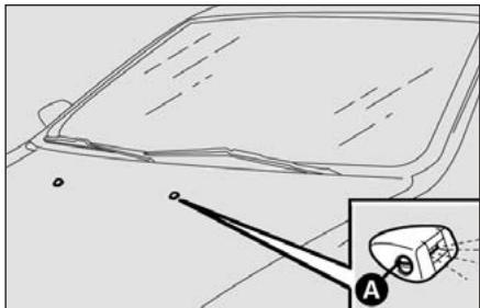 FIAT STILO 2006 - Remplacement du balai de l'essuie-glace - 1