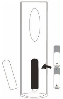 CGV 70024 ETIMO 2T - Mise en place des piles - 1