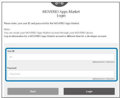 EPSON MOVERIO BT-300 - Téléchargement d'applications - 2