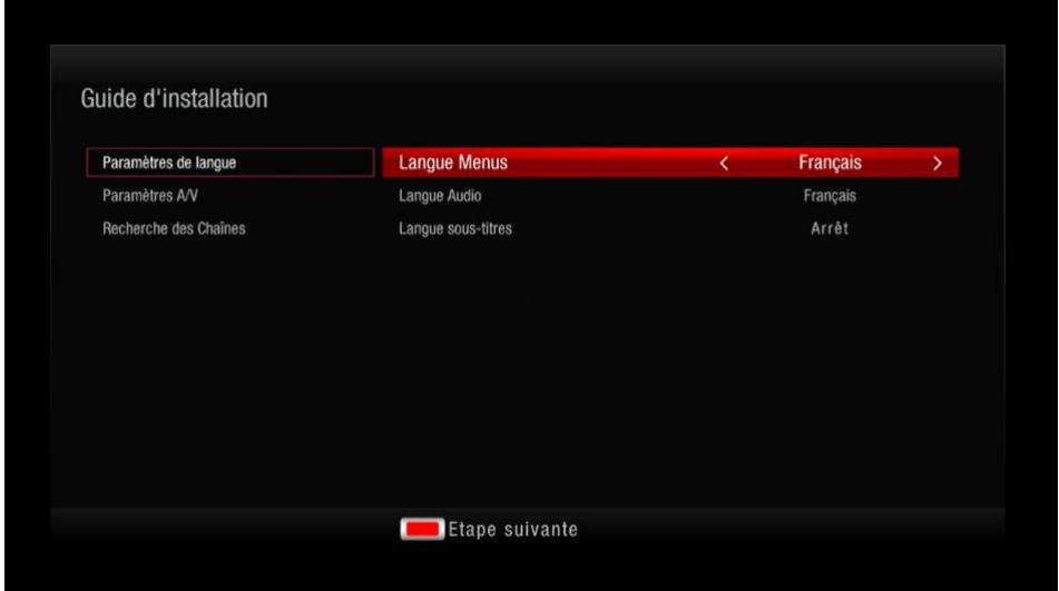CGV PREMIO SAT HD-W6 - Afficher l'image du PREMIO SAT HD-W6 sur votre TV - 1