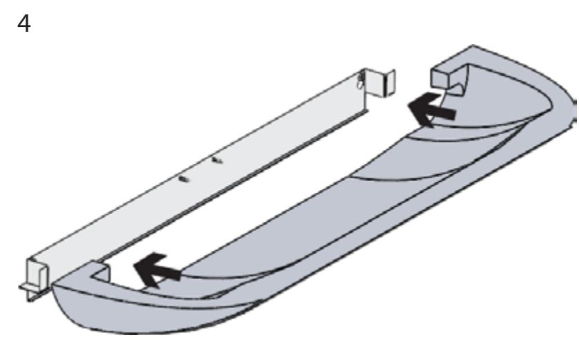 TORNADO T6626  - INSTALLATION INSTRUCTIONS - 4