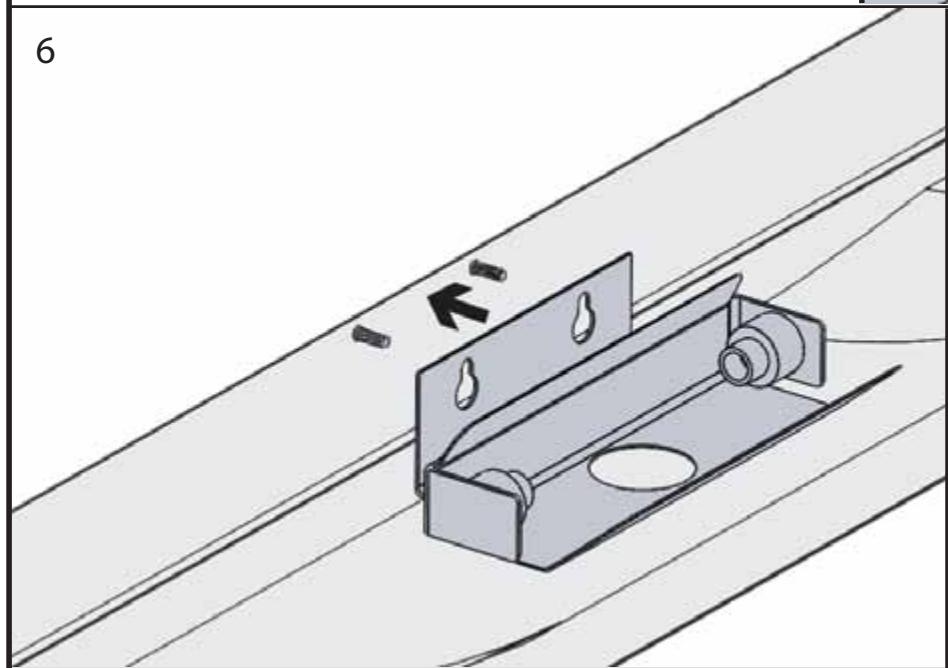 TORNADO T6626  - INSTALLATION INSTRUCTIONS - 6