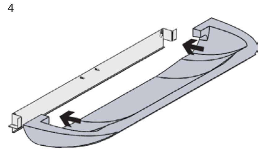 TORNADO T6636  - INSTALLATION INSTRUCTIONS - 4