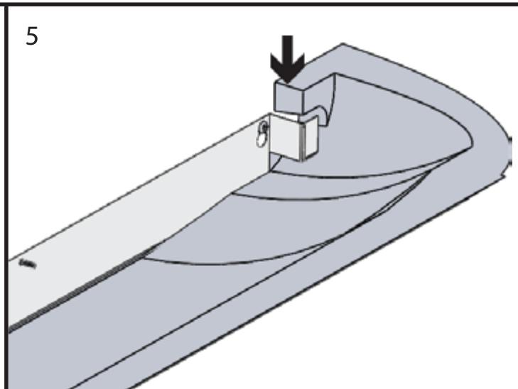 TORNADO T7726 - INSTALLATION INSTRUCTIONS - 5