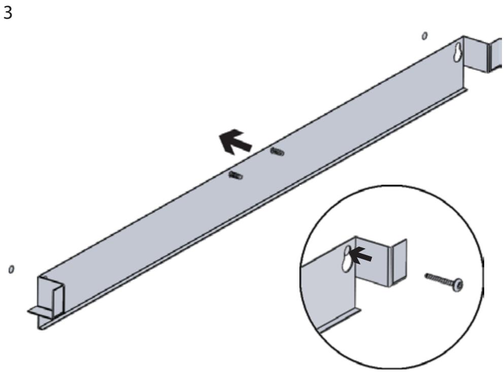 TORNADO T7736  - INSTALLATION INSTRUCTIONS - 3