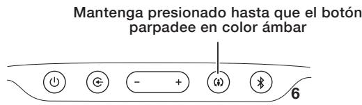 JBL CINEMA SB200,  CINEMA SB400 - INFORMACION SOBRE LOS COMANDOS DE VOLUMEN Y SILENCIO DEL TELEVISOR - 1