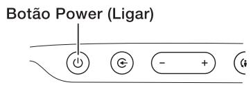 JBL CINEMA SB400 - LIGANDO E DESLIGANDO A BARRA DE SOM - 2