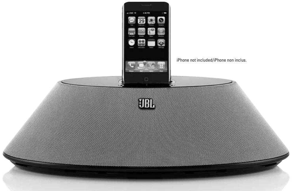 JBL OS-400P - USERGUIDE - 1