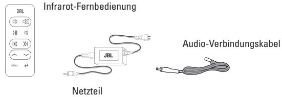 JBL OS-400P - AUSPACKEN DES JBL ON STAGE™ 400P - 3