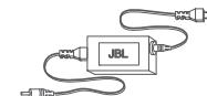 JBL OS-400P - DÉBALLAGE DE VÔTURE JBL ON STAGE™ 400P - 4