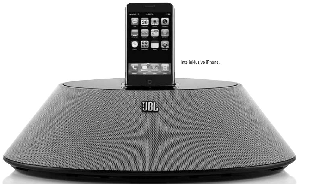 JBL OS-400P - BRUKSANVISNING - 1